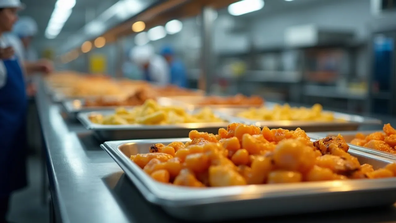 Vize — Çatal Yemek toplu yemek ve catering hizmeti